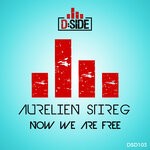 cover: Aurelien Stireg - Now We Are Free