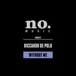 cover: Riccardo De Polo - Without Me