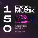 cover: Andrey Exx|D'vision - The Night Train