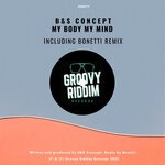 cover: B&s Concept - My Body My Mind