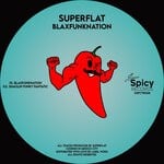 cover: Superflat - Blaxfunknation EP