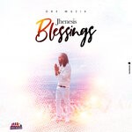 cover: Jhenesis - Blessings