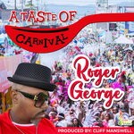 cover: Roger George - A Taste Of Carnival