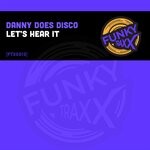 cover: Danny Does Disco - Let's Hear It