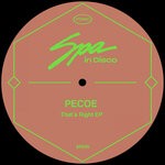 cover: Pecoe - That's Right EP