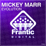 cover: Mickey Marr - Evolution