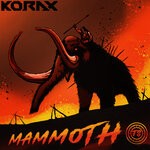 cover: Korax - Mammoth