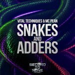 cover: Mc Pean|Vital Techniques - Snakes & Adders