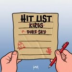 cover: Duke Sky - Hit List