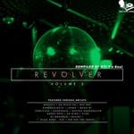 cover: Sti T's Soul - Revolver, Vol 3 (Compiled)