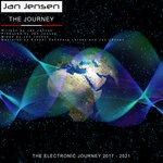 cover: Jan Jensen - The Journey