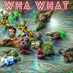 cover: Mixed Peace - Wha What