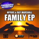 cover: Wyrus|Ray Marshall - Family EP