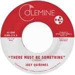 cover: Joey Quinones - There Must Be Something