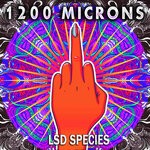 cover: 1200 Microns - LSD Species