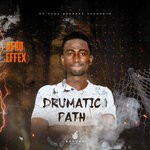 cover: Afro Effex - Drumatic Path