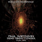 cover: Paul Robinson - Dead Man's Finger