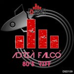 cover: Adria Falco - 80's Riff