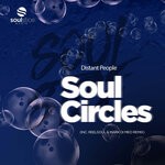 cover: Distant People - Soul Circles