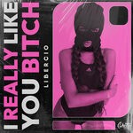 cover: Libercio - I Really Like You Bitch