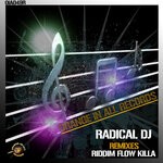 cover: Radical Dj - Riddim Flow Killa (Remixes)