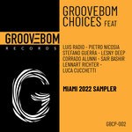 cover: Various - Groovebom Choices - Miami 2022 Sampler