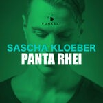 cover: Sascha Kloeber - Panta Rhei