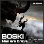 cover: Boski - Men Are Brave