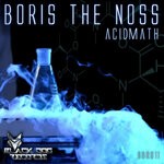 cover: Boris The Noss - Acidmath