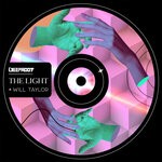 cover: Will Taylor (uk) - The Light