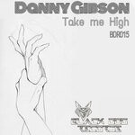 cover: Danny Gibson - Take Me High