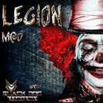 cover: Legion - M@D