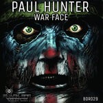 cover: Paul Hunter - War Face