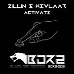 cover: Kevlaar|Zillin - Activate