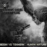 cover: Boski|Tekneak - Human Nature