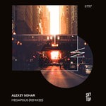 cover: Alexey Sonar - Megapolis (Remixed)