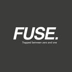 cover: Fuse. - Trapped Between Zero & One