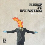 cover: Breakid - Keep It Burning