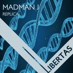 cover: Madman J - Replica