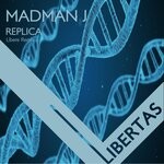 cover: Madman J - Replica