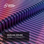 cover: Ruslan Holod - Baby