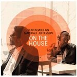 cover: CURTIS MCCLAIN|Marshall Jefferson - On The House