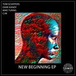 cover: Cjw|Dark Kandy|Mike Turing|Tom Schippers - New Beginning