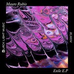 cover: Mauro Rubio - Exile EP