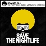 cover: Devante (nl) - The Party Girls