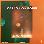 cover: Carlo Lio|Dj Boris - City Nights