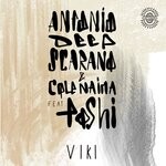 cover: Antonio Deep Scarano|Toshi - Viki