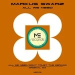 cover: Markus Swarz - All We Need