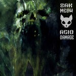 cover: Zak Meow - Acid Damage