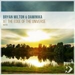 cover: Bryan Milton|Daminika - At The Edge Of The Universe